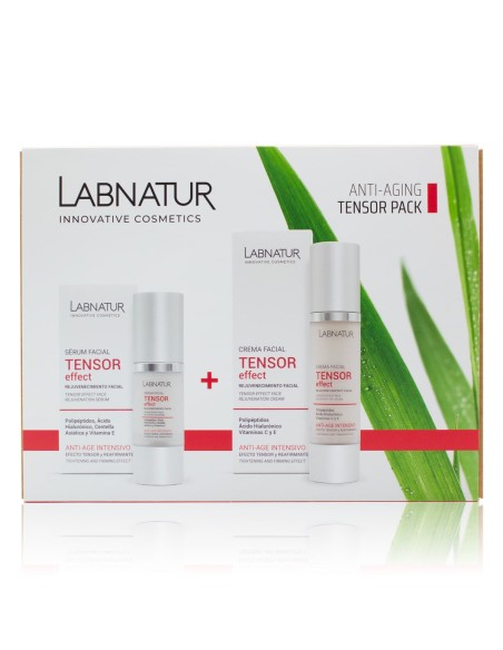Pack Cosmética Anti-Aging Tensor Effect Labnatur