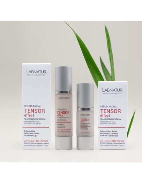 Crema Facial Tensor Effect 50ml Labnatur