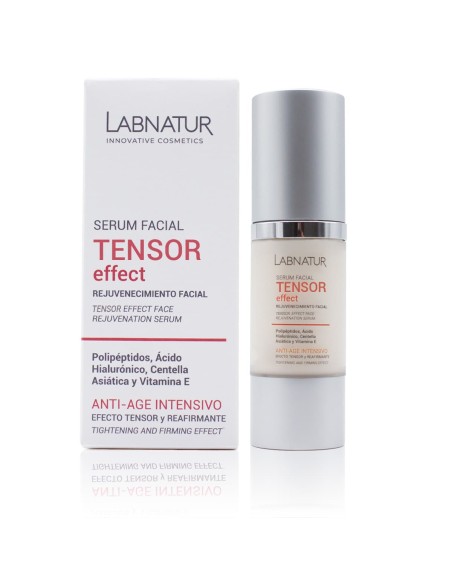 Sérum Facial Tensor Effect 30ml Labnatur