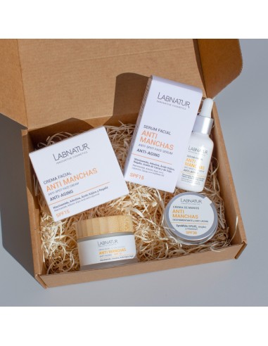 Pack Rutina Anti Manchas Labnatur