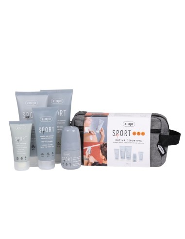 SPORT Set de Rutina Deportiva Escriba...