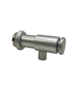 GRIFO FRASCA METALICO PULSADOR