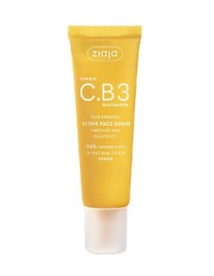 VITAMINA C.B3 NIACINAMIDA Sérum facial activo