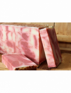 Jabón Natural al Corte Arcilla Roja 1250 g (aproximadamente) 2