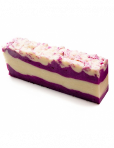 Jabón Natural al Corte Lavanda 1250 g (aproximadamente)