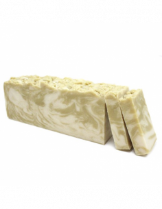 Jabón Natural al Corte Argán 1250 g (aproximadamente)