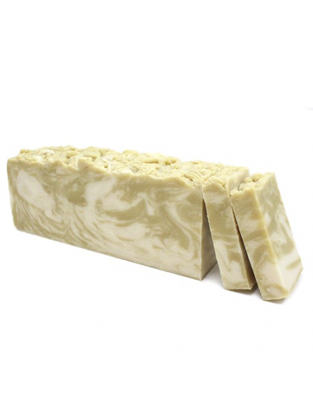 Jabón Natural al Corte Argán 1250 g (aproximadamente)