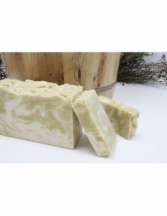 Jabón Natural al Corte Argán 1250 g (aproximadamente) 2