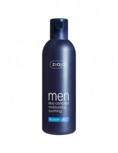 Gel de ducha para hombre 300 ml