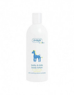 Leche corporal para bebés y niños 300 ml