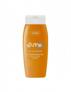 Acelerador del bronceado 150 ml