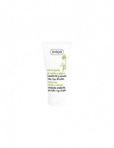 PEPINO Y MENTA Crema facial hidratante 50 ml 2