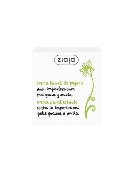 Pepino crema facial 50 ml