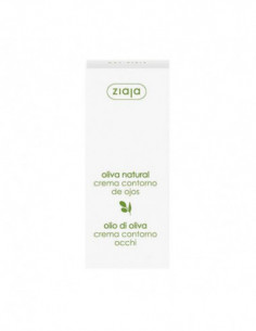 Oliva Natural crema contorno de ojos 2