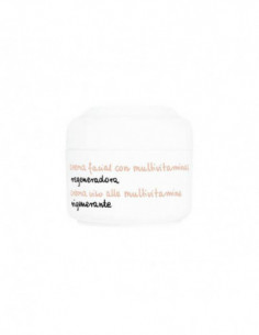 Multivitaminas crema facial hidratante 50 ml 2