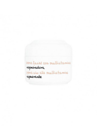 Multivitaminas crema facial hidratante 50 ml