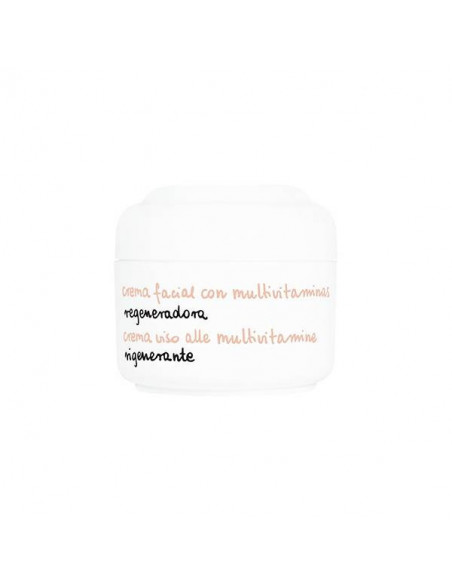 Multivitaminas crema facial hidratante 50 ml