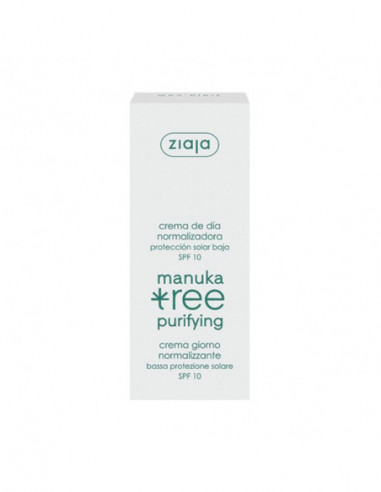 Manuka Crema de día 50 ml