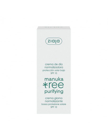 Manuka Crema de día 50 ml