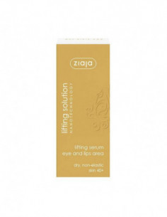 Lifting Solution Serum concentrado de ojos y labios 2