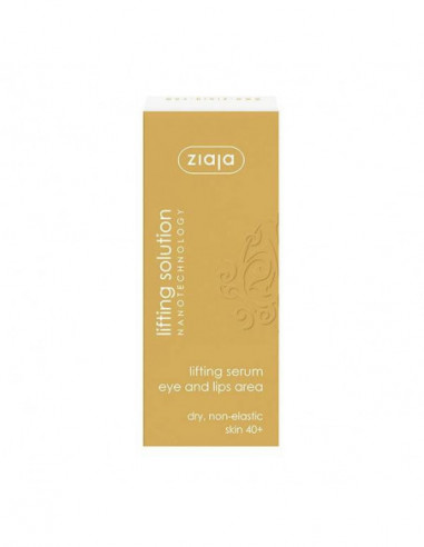 Lifting Solution Serum concentrado de ojos y labios