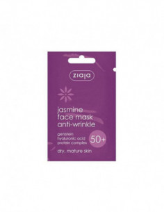 Jazmín Mascarilla facial<br>(pack 20 unidades)