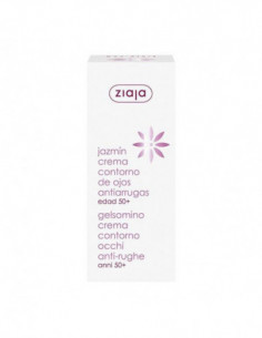 Jazmin crema contorno de ojos antiarrugas 2