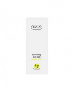 Contorno de ojos en gel calmante con Eufrasia 2