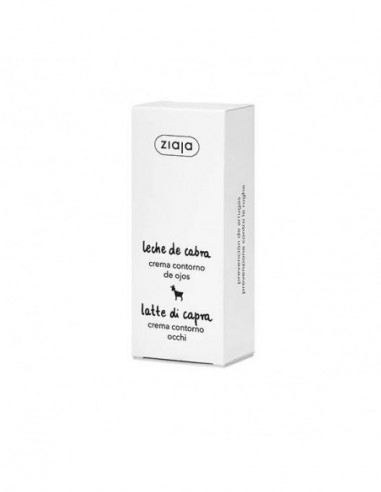 Leche de Cabra Crema contorno de ojos