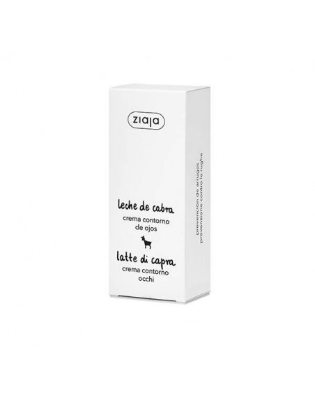 Leche de Cabra Crema contorno de ojos