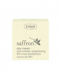 Azafrán Crema de día 50 ml