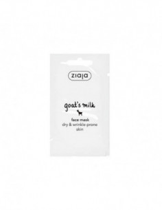 Leche de Cabra Mascarilla facial<br>(pack 20 unidades)