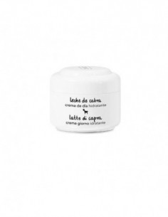 Leche de Cabra Crema facial dia 2