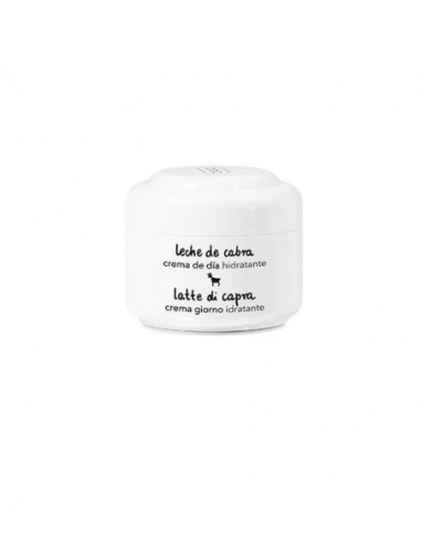 Leche de Cabra Crema facial dia