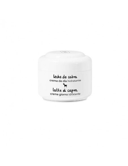Leche de Cabra Crema facial dia