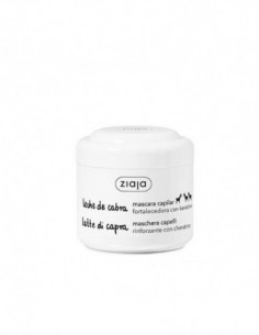Leche de Cabra Mascarilla para el cabello 200 ml