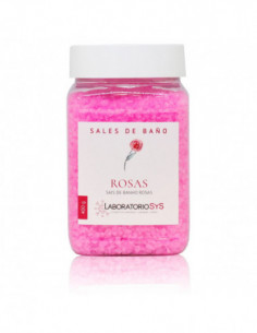 Sales de Baño Natural Rosas 400 g