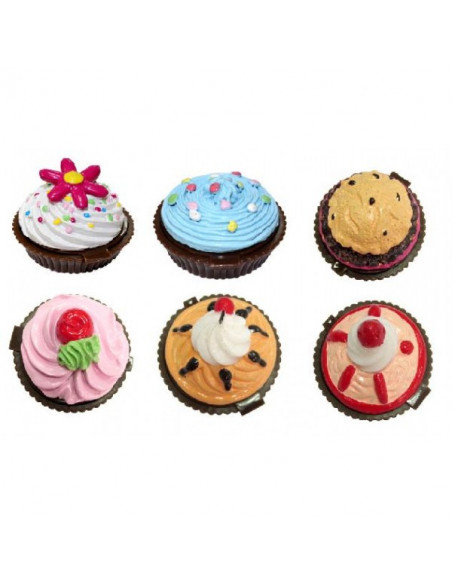 Bálsamo labial Pastelistos Cupcake